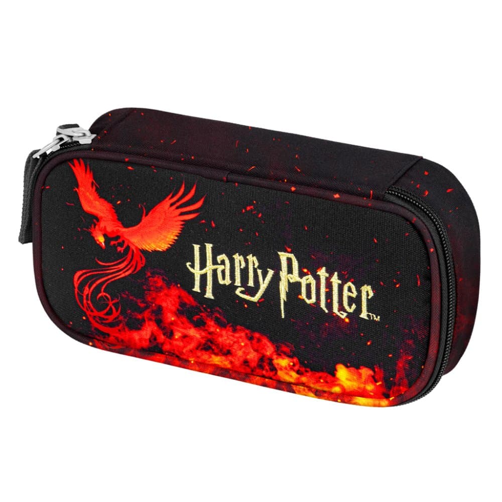 BAAGL Školní penál etue Harry Potter Fénix