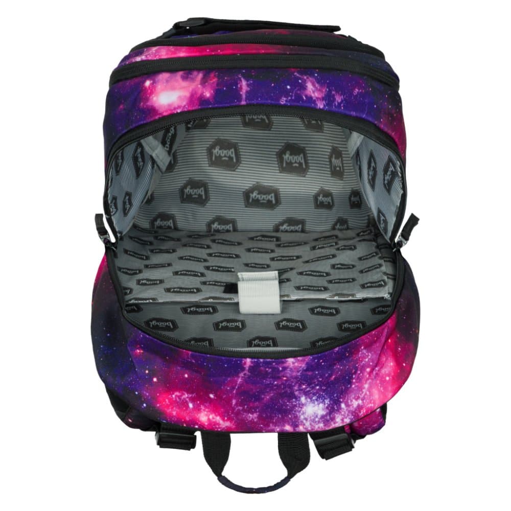BAAGL SET 5 Skate Galaxy: batoh, penál, sáček, ledvinka, obal na notebook - náhled 5
