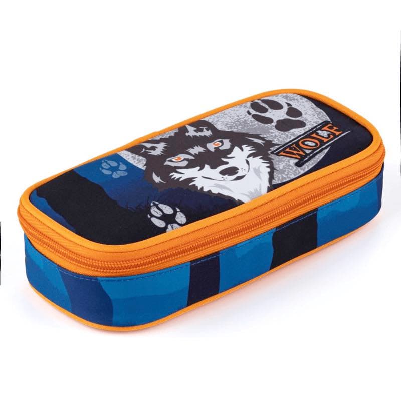 Penál etue Oxybag komfort Vlk
