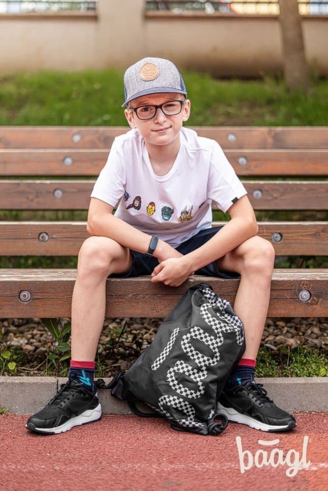Sáček na obuv Baagl Skate Ska - náhled 5