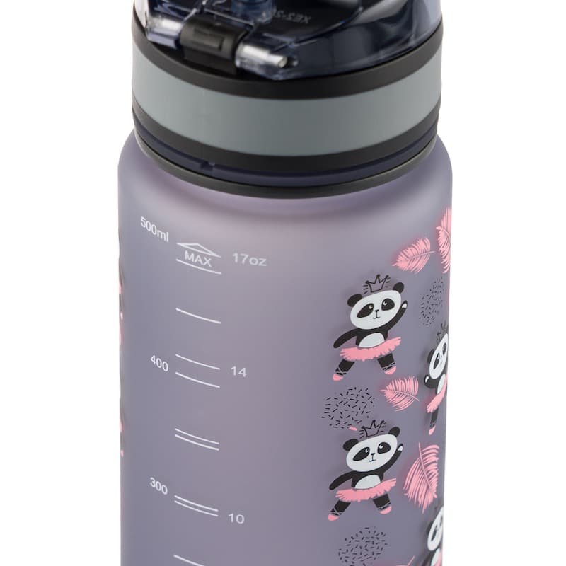 BAAGL tritanová láhev na pití Panda 500 ml - náhled 5