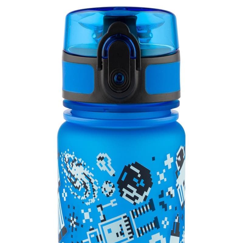 BAAGL tritanová láhev na pití Space Game 500 ml - náhled 4