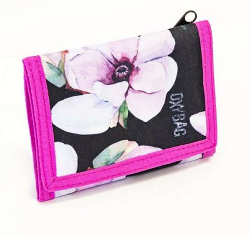 Oxybag Peněženka Oxy Floral