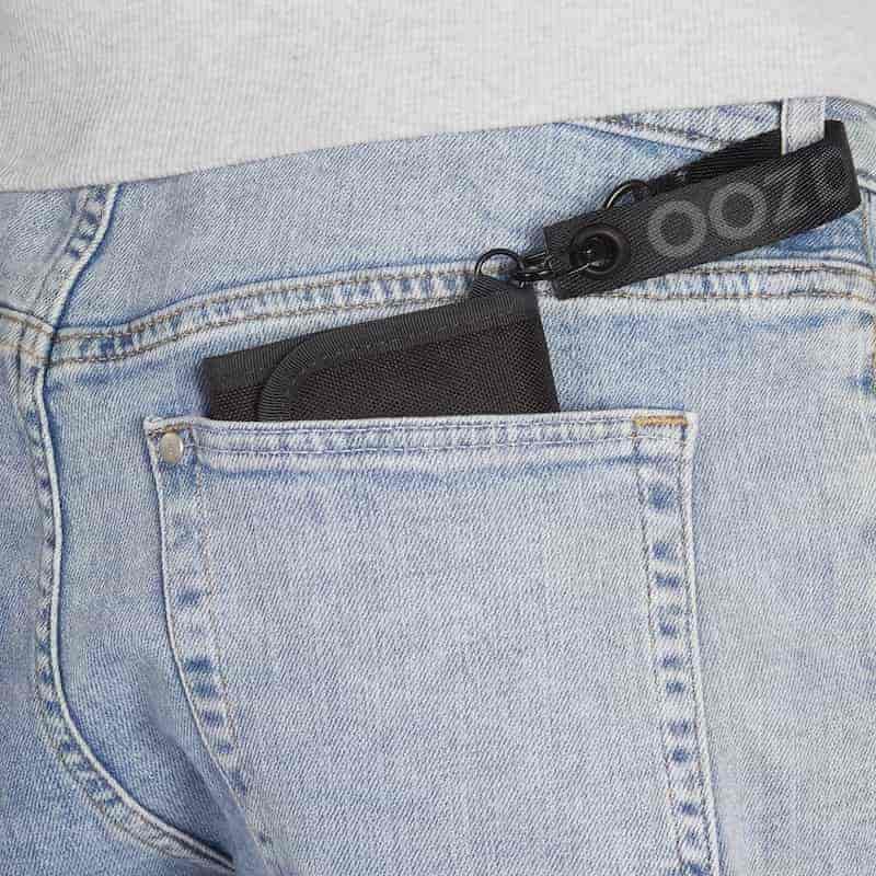 Coocazoo Peněženka Black Coal - náhled 3