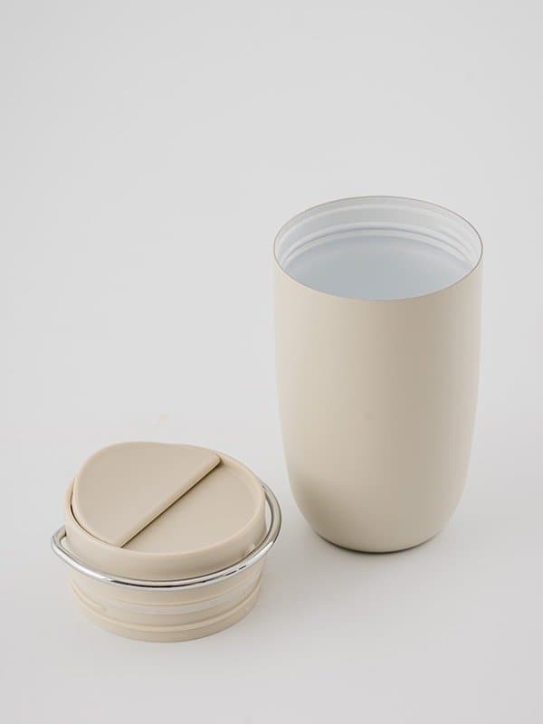 Termohrnek Equa Pure Cup Grey 300 ml - náhled 4