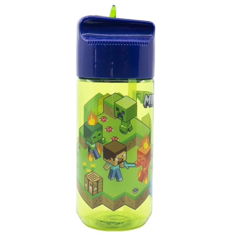 Tritanová láhev na pití Stor Minecraft 540 ml - náhled 2