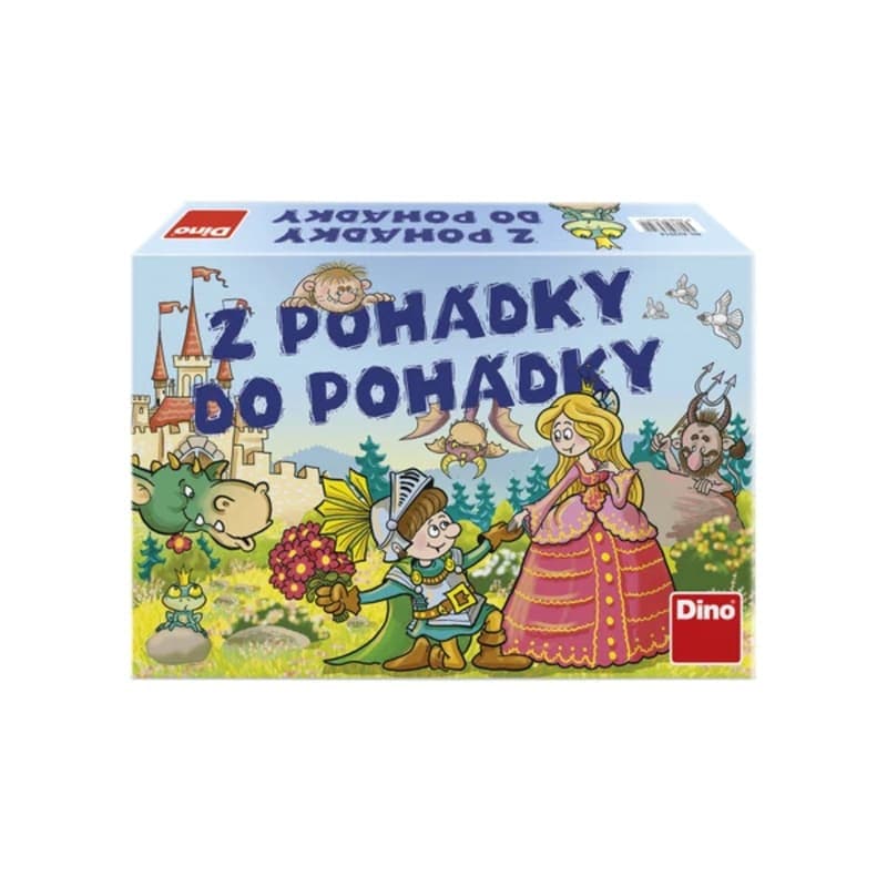 Dětská hra Z POHÁDKY DO POHÁDKY - náhled 2