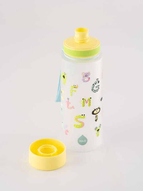 Equa láhev na pití Alpha Zoo 600 ml - náhled 4
