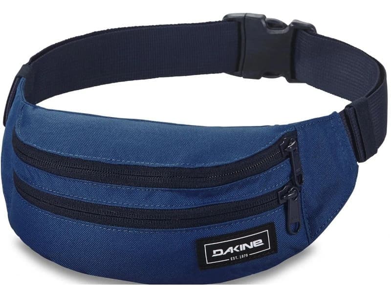 Ledvinka DAKINE CLASSIC HIP PACK DEEP BLUE