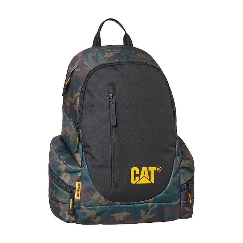 Batoh CAT The Project maskáčový