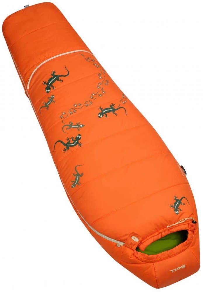 Dětský spacák Boll PATROL LITE L Orange