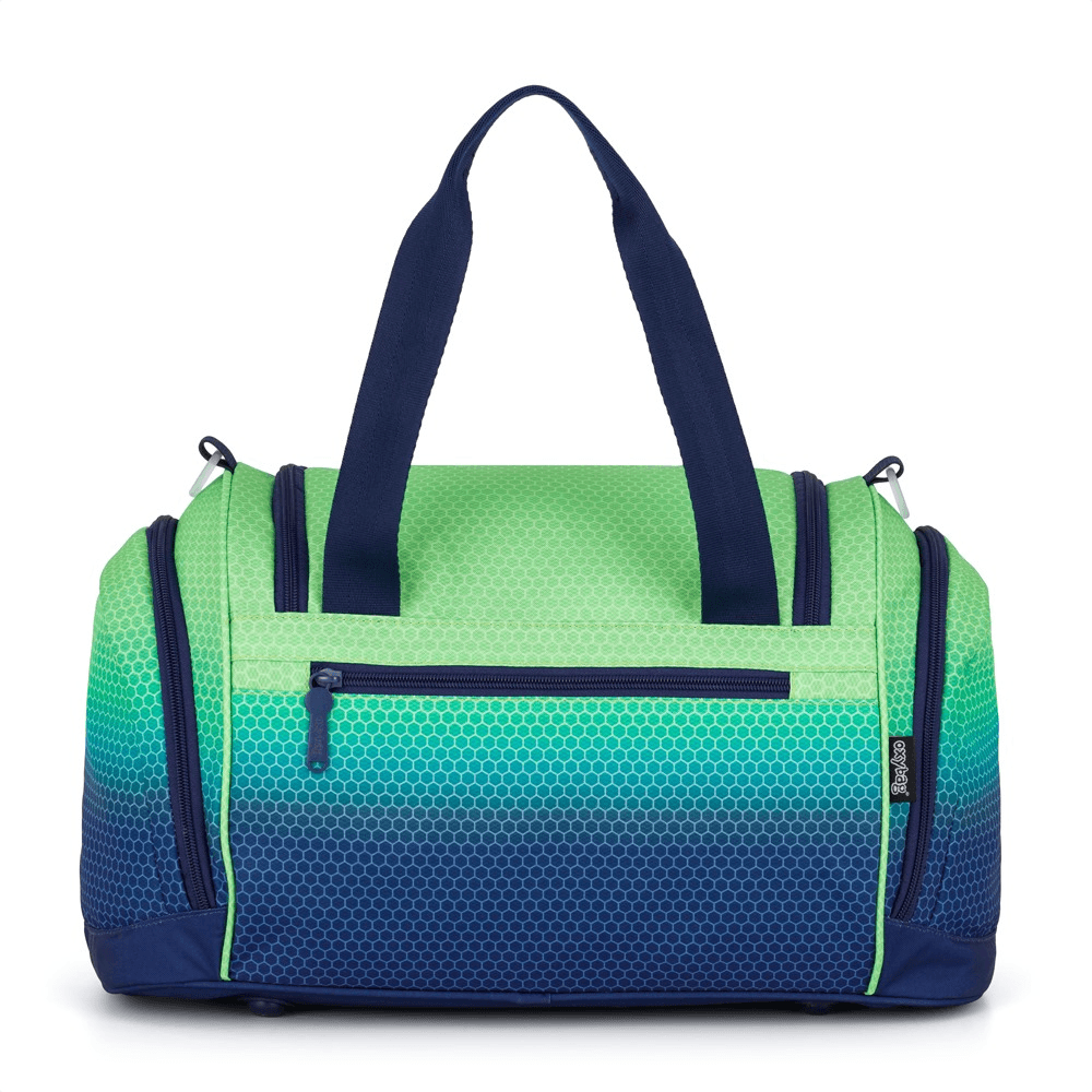 Sportovní taška OMBRE Blue - náhled 3