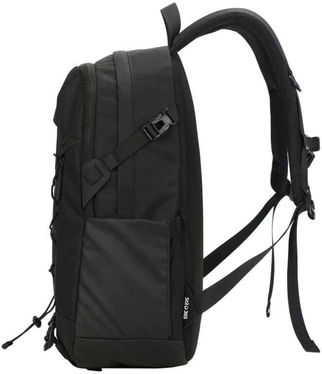 Batoh studentský Flex Black - náhled 3
