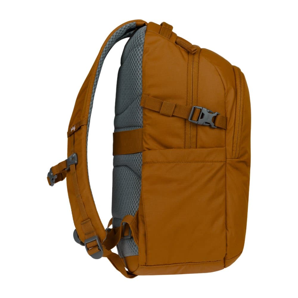 BAAGL Batoh Dash Max Caramel GRS - náhled 4