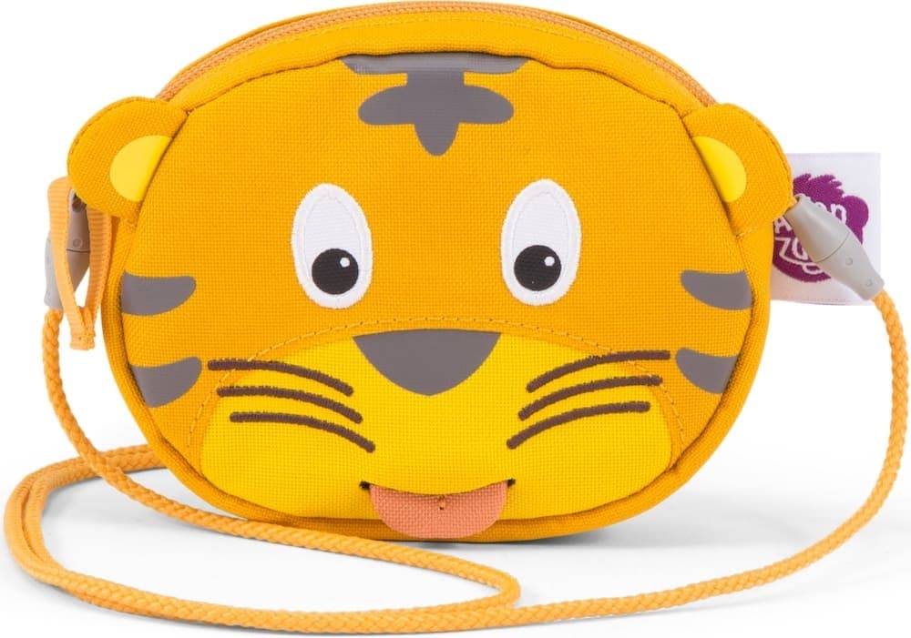 Affenzahn Kids Wallet - Tiger
