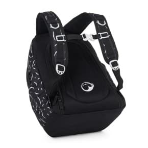 Bagmaster NOMAD 25 A studentský set – černo-bílý - náhled 5