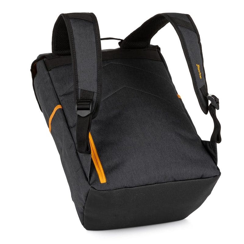 Oxybag studentský batoh OXY Urban black - náhled 4