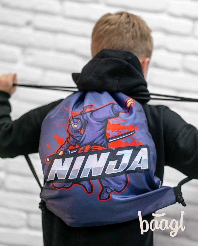 Sáček na obuv Baagl Ninja - náhled 4