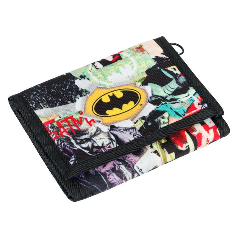 Baagl Peněženka Batman Komiks - náhled 2