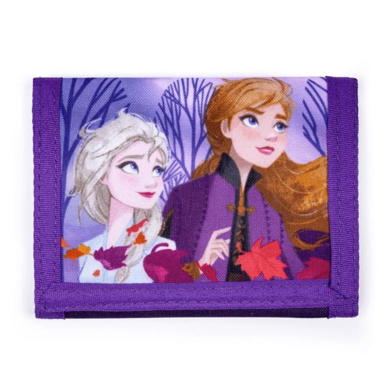 Dětská textilní peněženka Oxybag Frozen