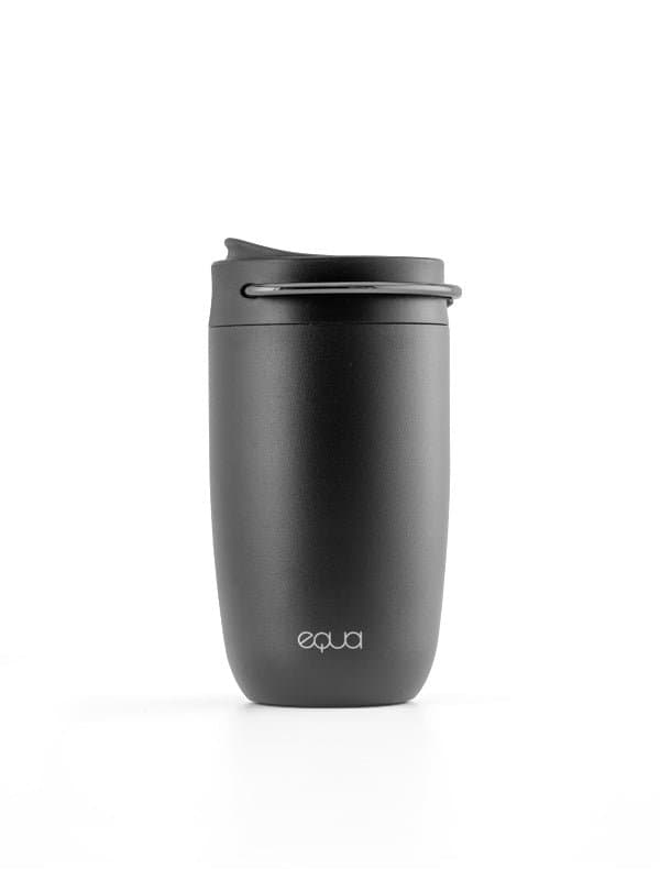 Termohrnek Equa Pure Cup Black 300 ml - náhled 1