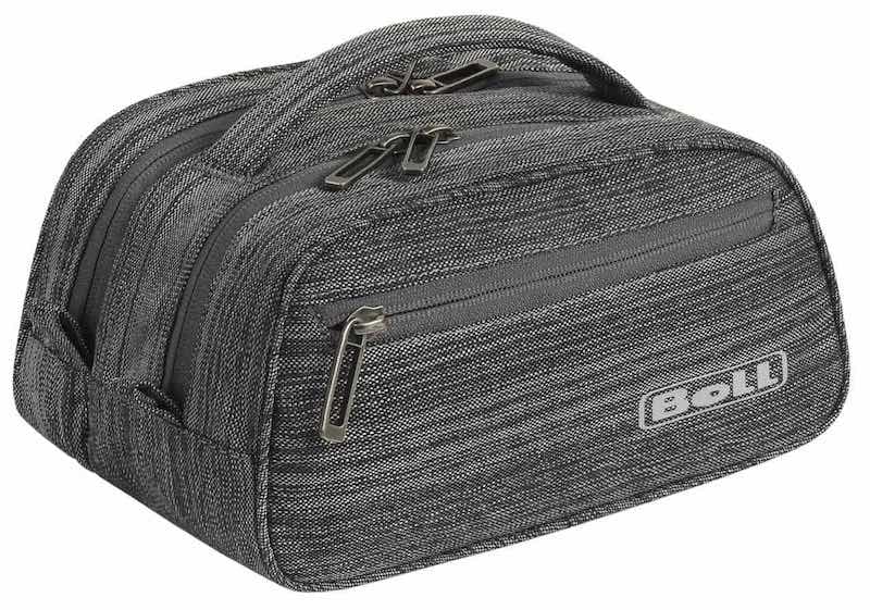 Boll Toaletní taštička Toiletry Case šedá