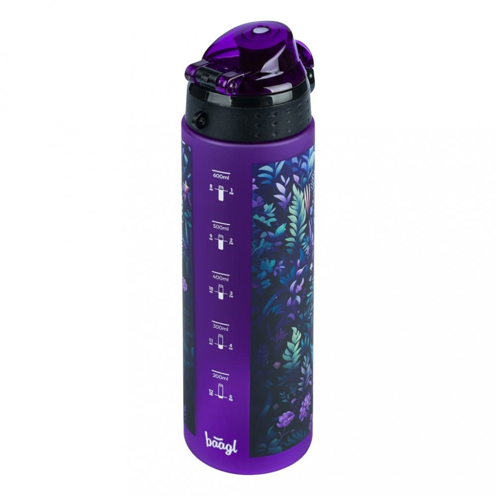 BAAGL Tritanová láhev na pití Jungle Panda, 700 ml - náhled 5