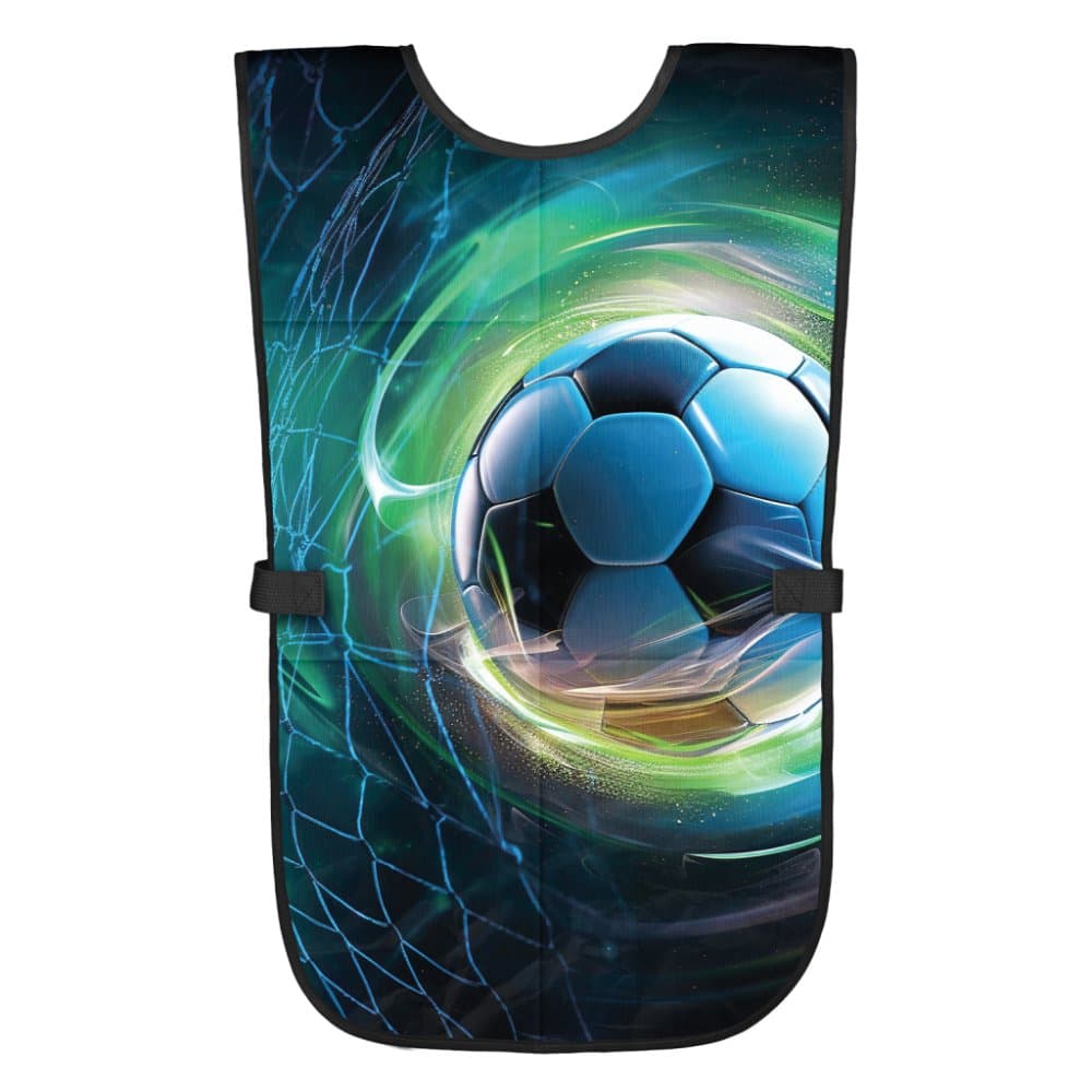 BAAGL Dětská zástěra Fotbal Míč - náhled 2