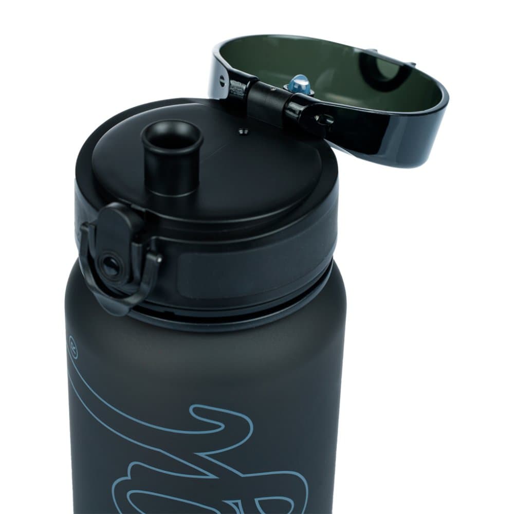 BAAGL Tritanová láhev na pití Black, 800 ml - náhled 5