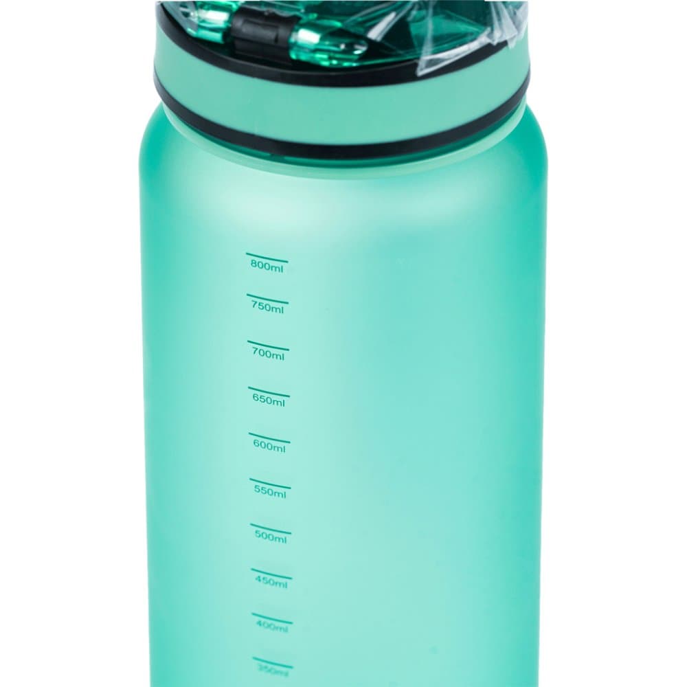 BAAGL Tritanová láhev na pití Green, 800 ml - náhled 3