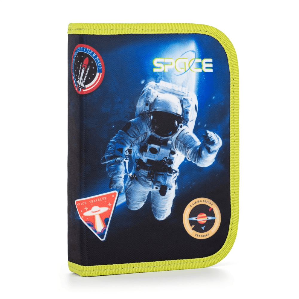 Jednopatrový školní penál Oxybag Space