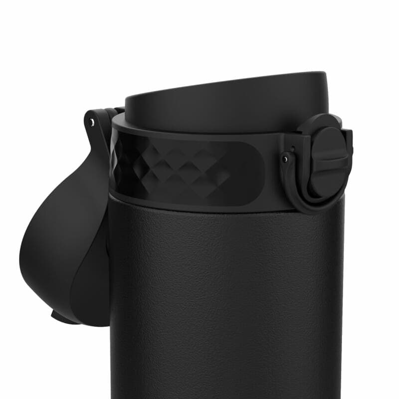 Hot Shot cestovní hrnek ion8 Black 360 ml - náhled 4