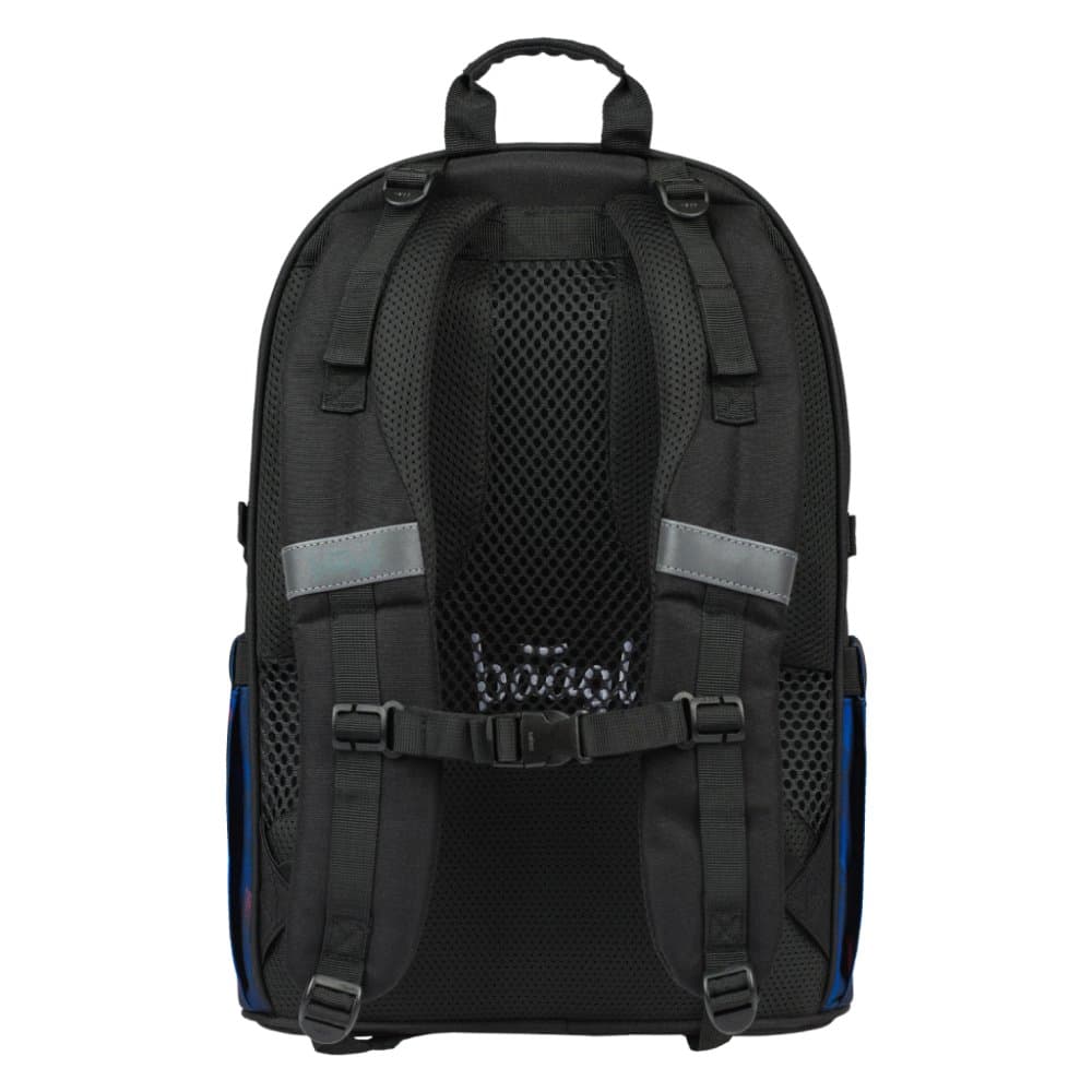 BAAGL SET 3 Skate Indigo: batoh, penál, sportovní taška - náhled 5