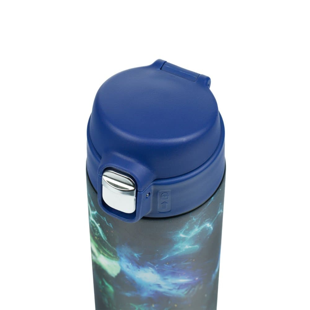 BAAGL Termoláhev Roboti, 450 ml - náhled 2