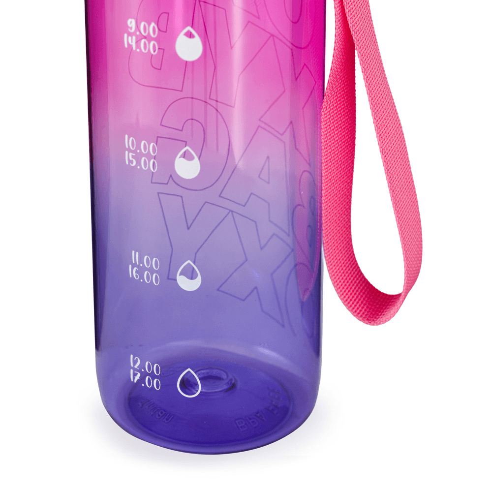 Láhev OXY LiFE 800 ml Ombre Fuchsia - náhled 3