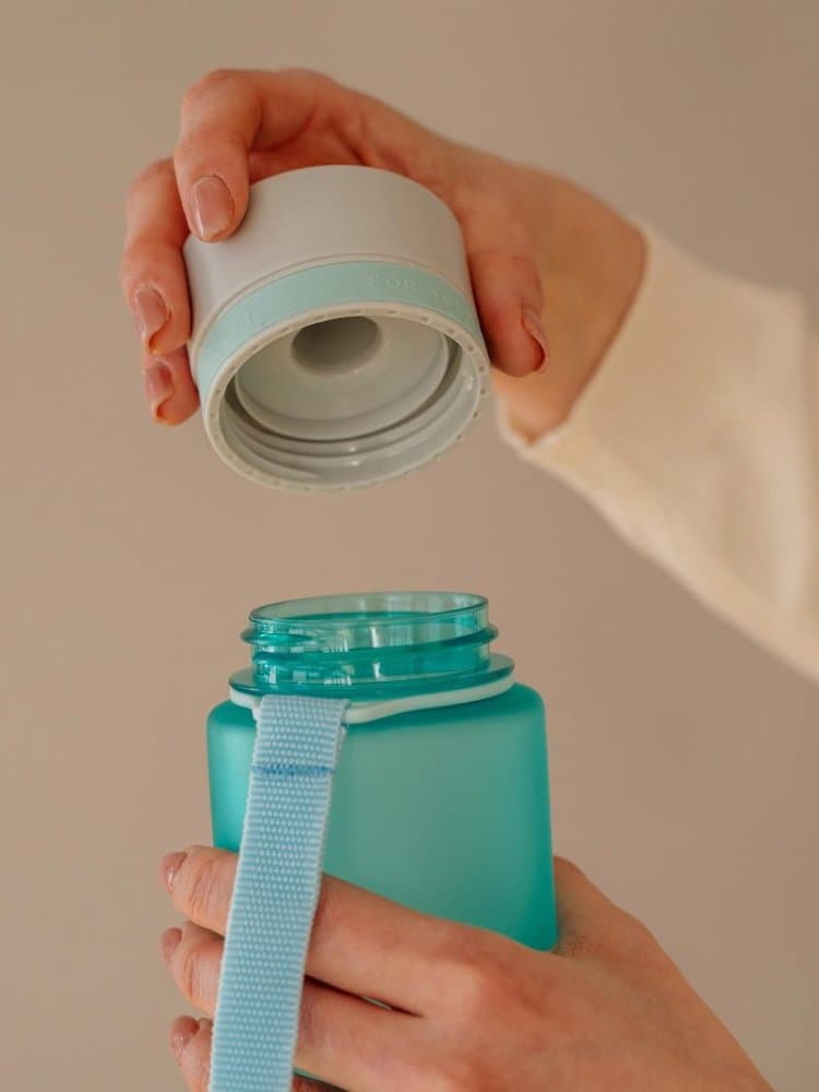 Láhev na pití Equa Plain Ocean 600ml - náhled 3