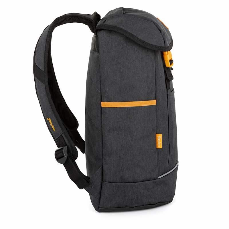Oxybag studentský batoh OXY Urban black - náhled 2