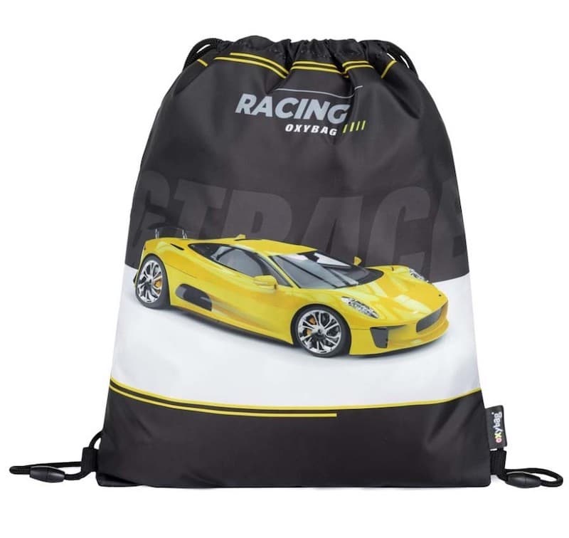Oxybag Sáček na přezůvky/cvičky auto