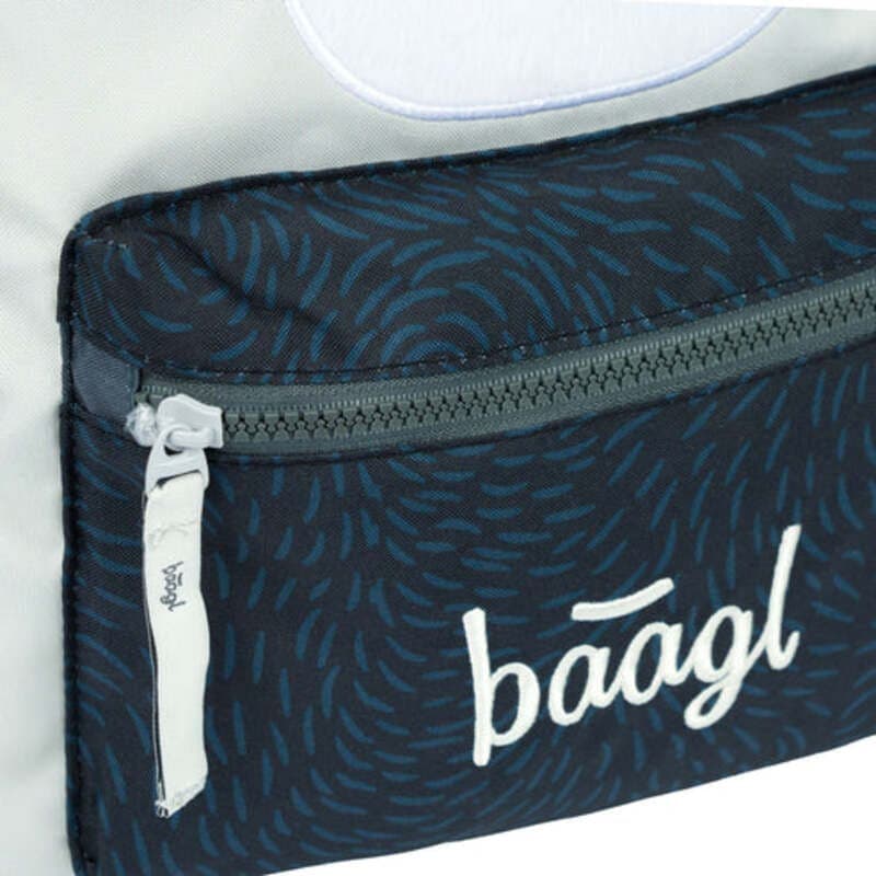 BAAGL Předškolní batoh Panda - náhled 5