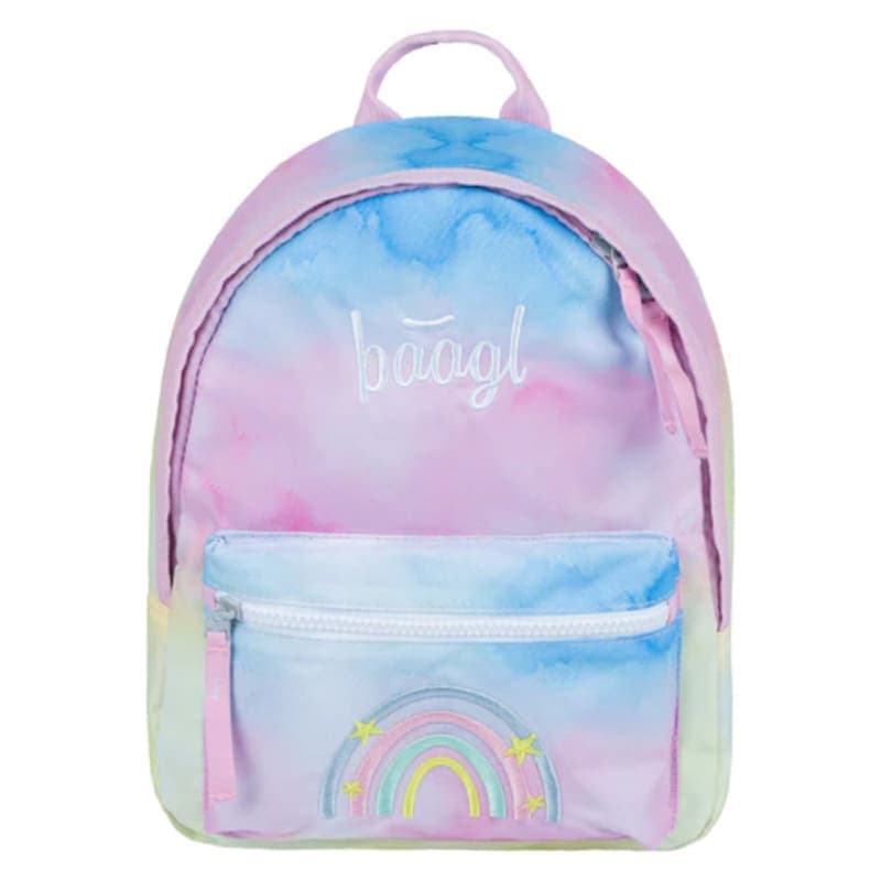 BAAGL Předškolní batoh Rainbow - náhled 1