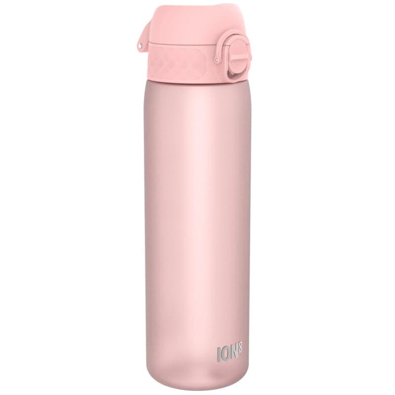 Láhev na pití ion8 Leak Proof Rose Quartz 500 ml