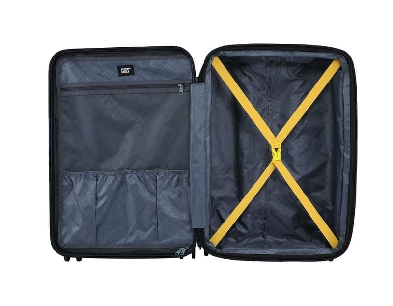Cestovní kufr CAT Stealth 32 l černý - náhled 5