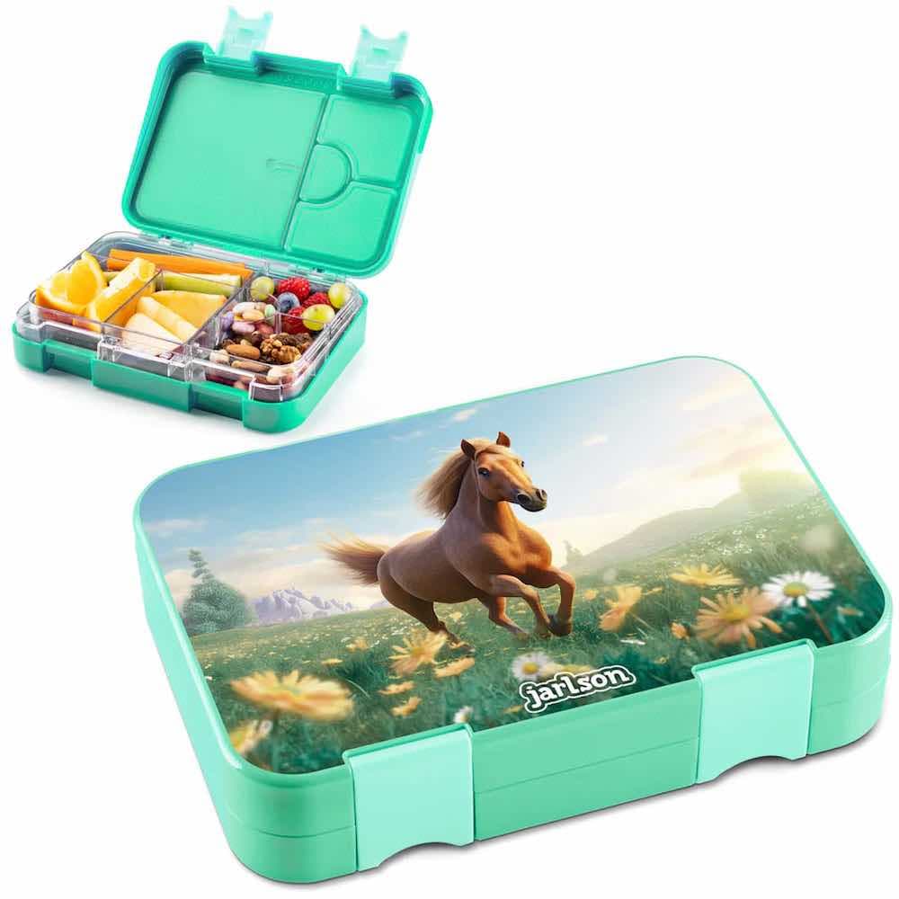 Box na svačinu JARLSON TONI Kůň II - náhled 1