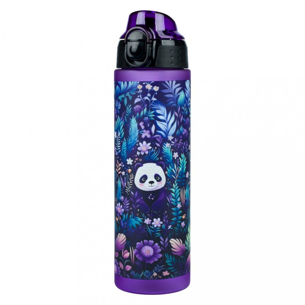 BAAGL Tritanová láhev na pití Jungle Panda, 700 ml