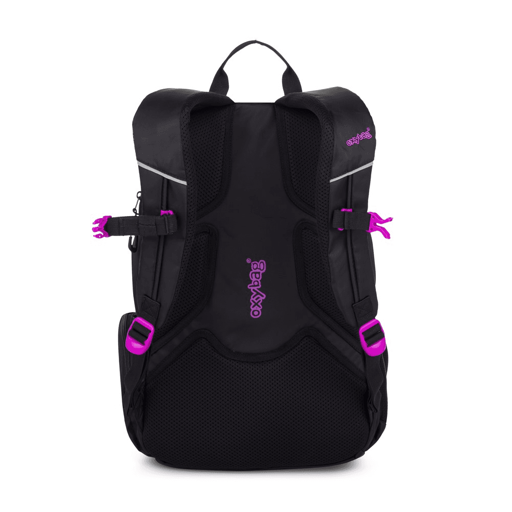Oxybag Studentský batoh OXY Zero Moon - náhled 4