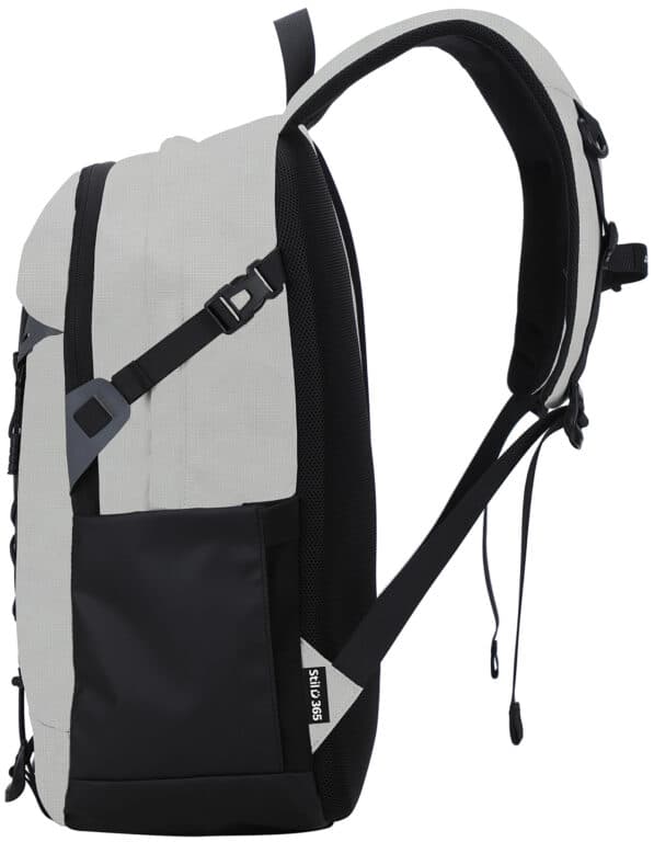 Batoh studentský Flex White - náhled 3