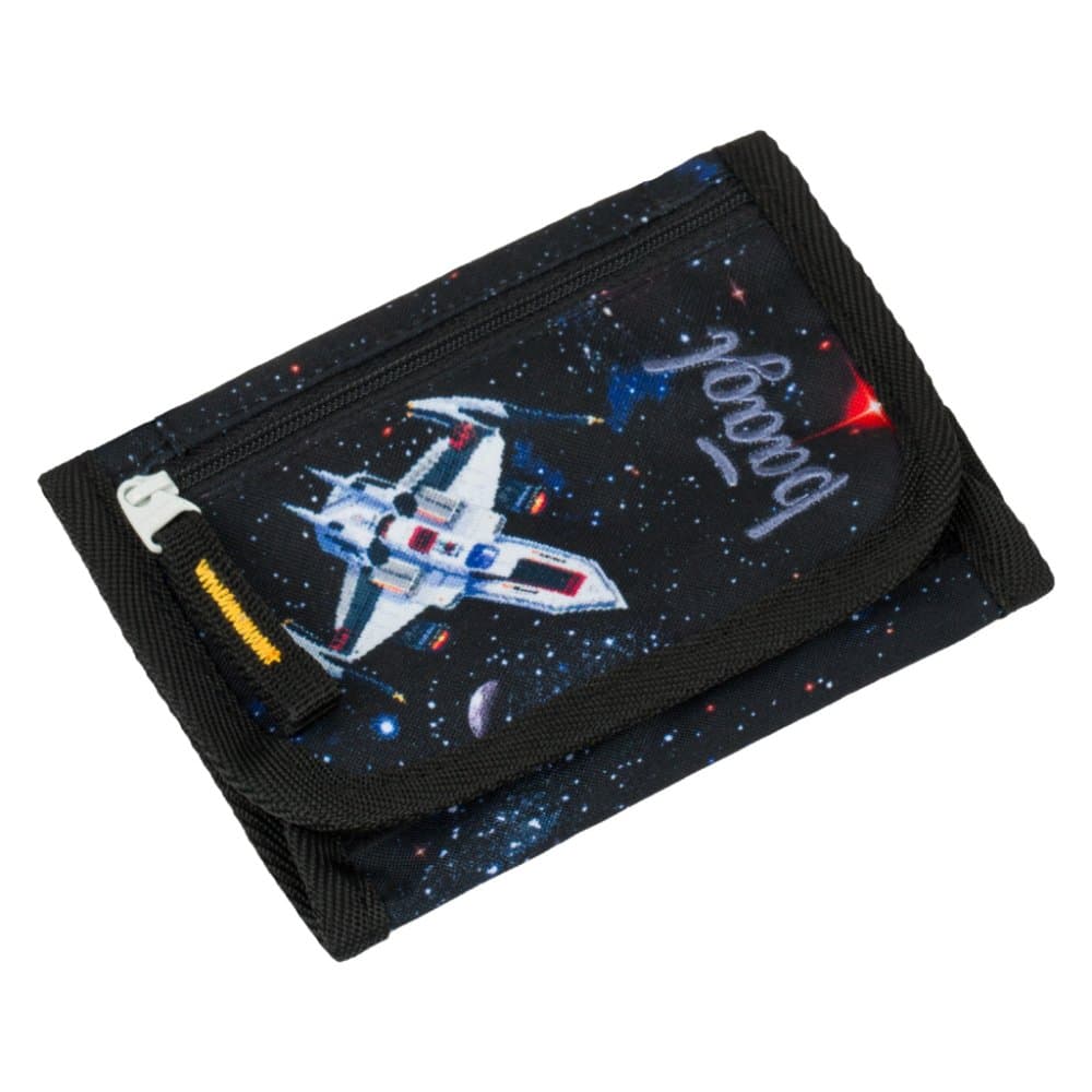 BAAGL Peněženka na krk Pixel Space - náhled 2