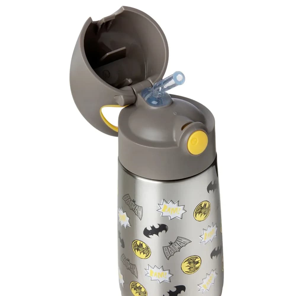 B.Box termoska na pití s brčkem 350 ml - náhled 5