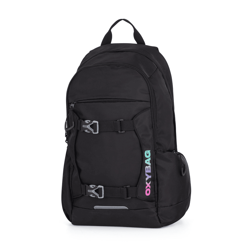 Oxybag Studentský batoh OXY Zero Ombre Girl