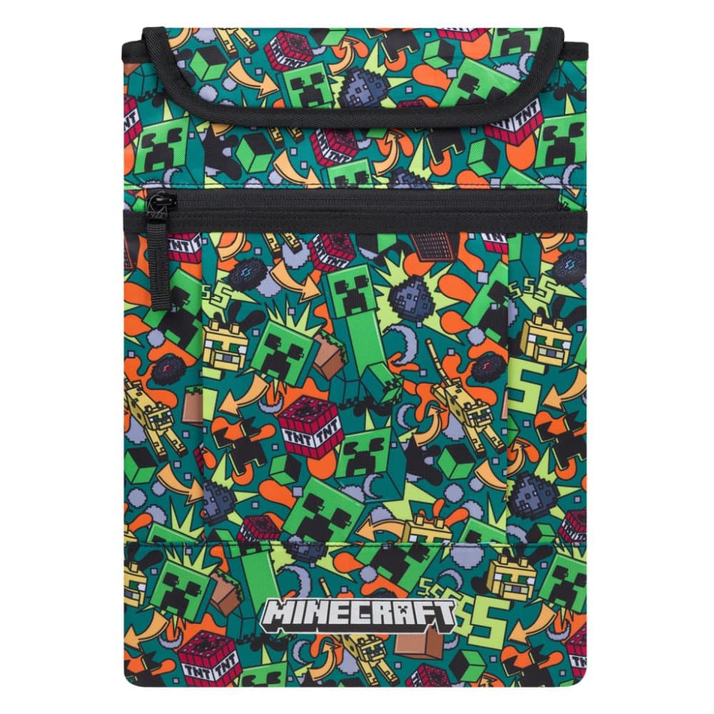 BAAGL Obal na notebook Minecraft Chaos - náhled 2